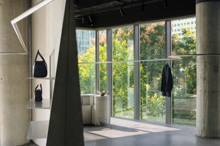 YEARLY PLAN Shanghai Showroom